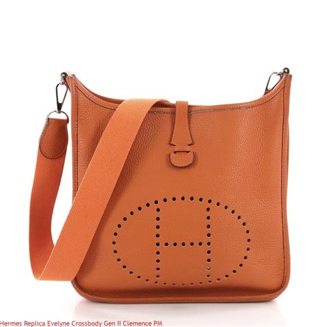 hermes evelyne fake kaufen|hermes evelyne purse.